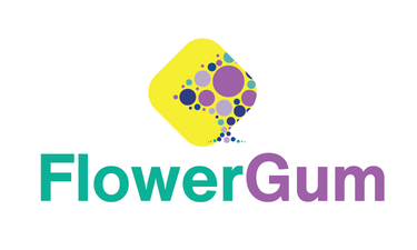 FlowerGum.com - Creative brandable domain for sale
